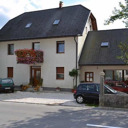 Apartmaji Pri Ticelnu Bovec Exterior photo