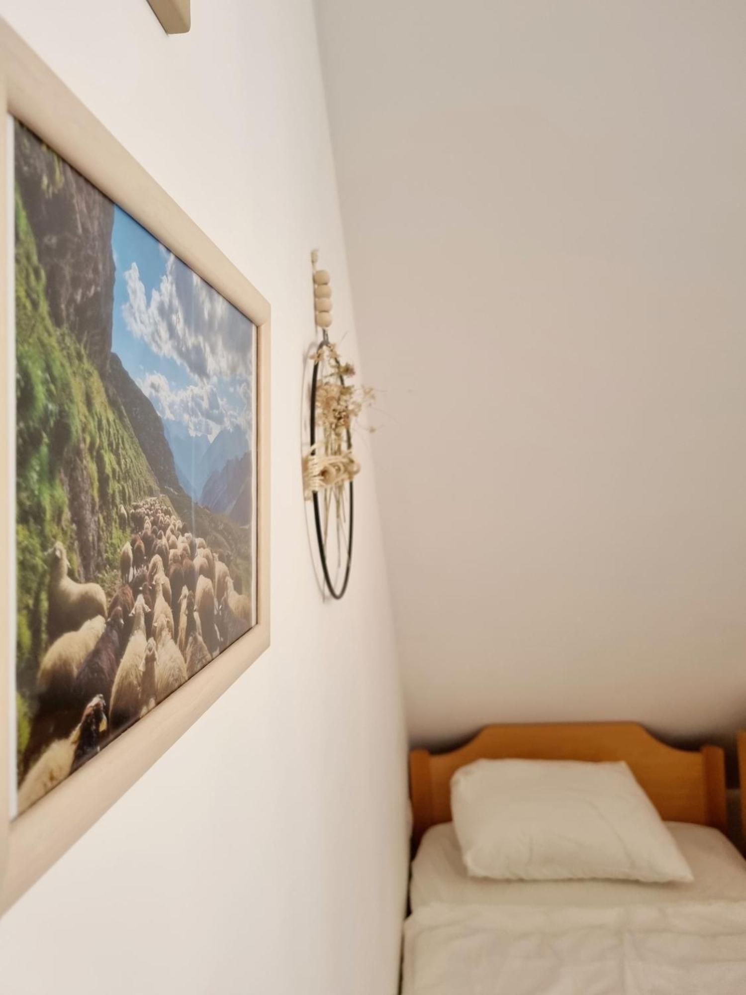 Apartmaji Pri Ticelnu Bovec Exterior photo