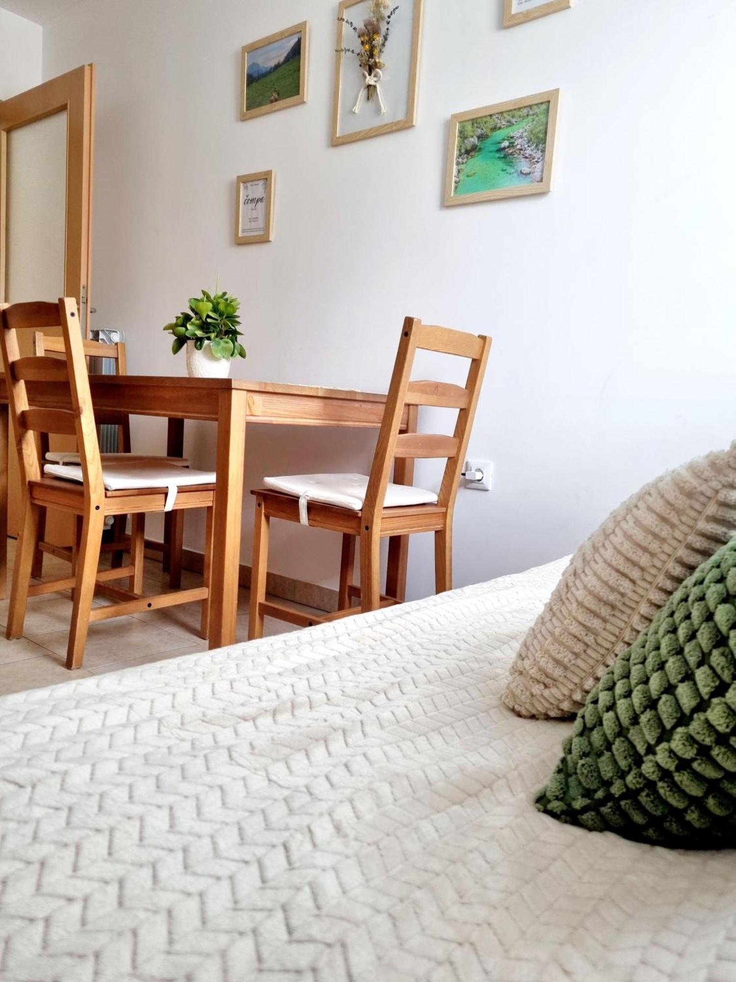 Apartmaji Pri Ticelnu Bovec Exterior photo