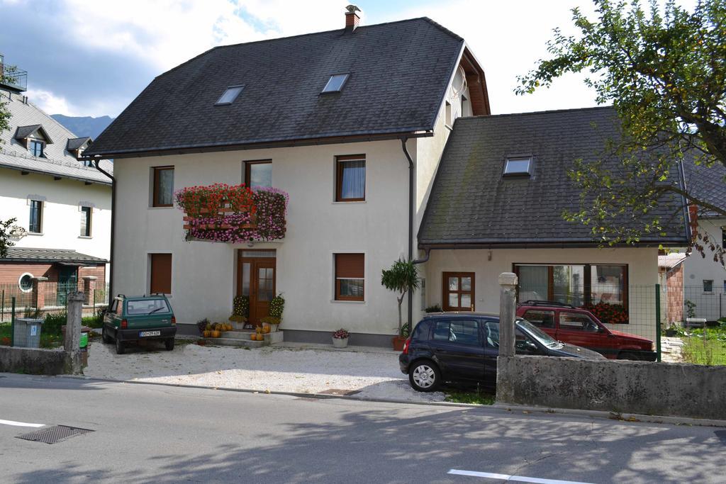 Apartmaji Pri Ticelnu Bovec Exterior photo
